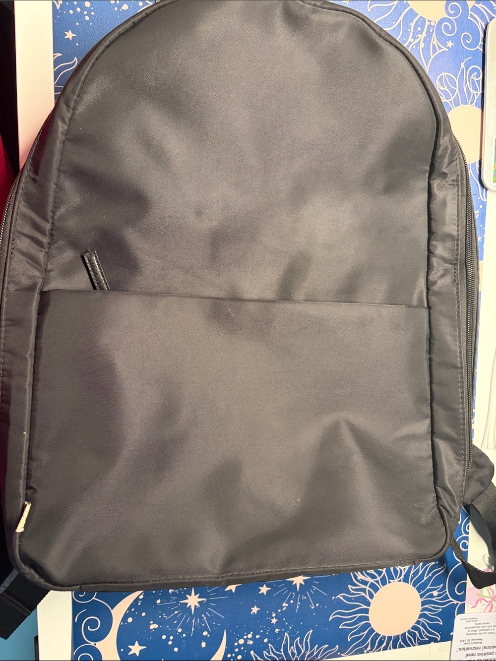 BEIS Commuter Backpack in black